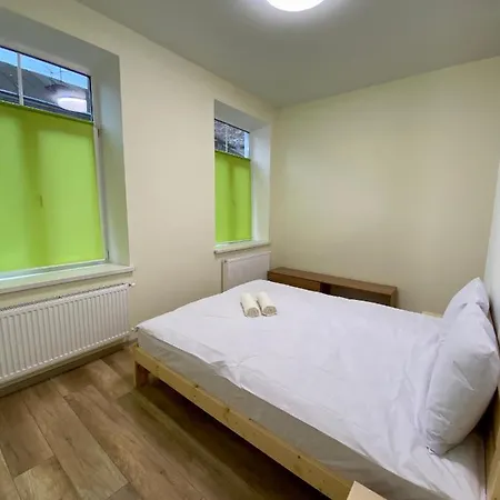Dudaeva Apartmán *