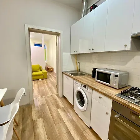 Appartement Dudaeva Comfort Lviv