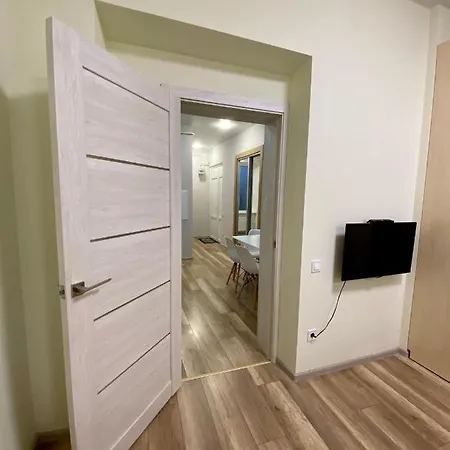 Apartmán Dudaeva