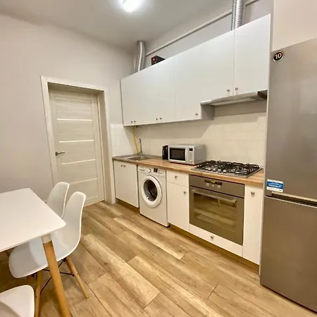 Dudaeva Apartmán Lvov