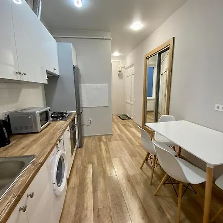 Apartmán Dudaeva Lvov