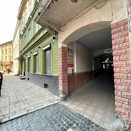 Dudaeva Apartmán Lvov