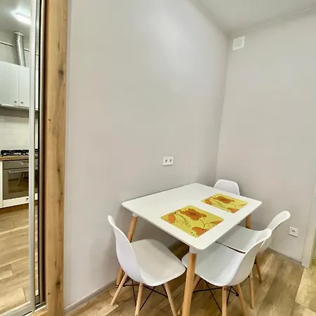 Dudaeva Apartmán Lvov