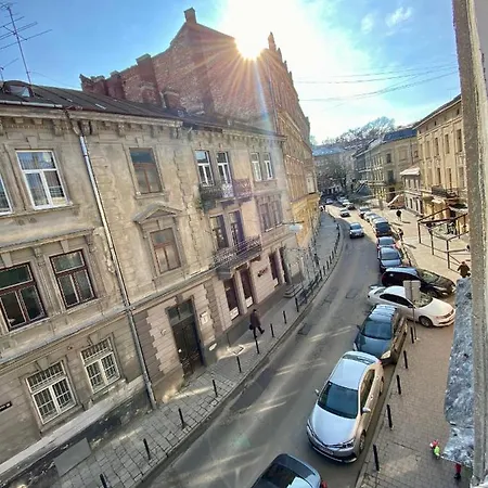 Dudaeva Apartmán Lvov