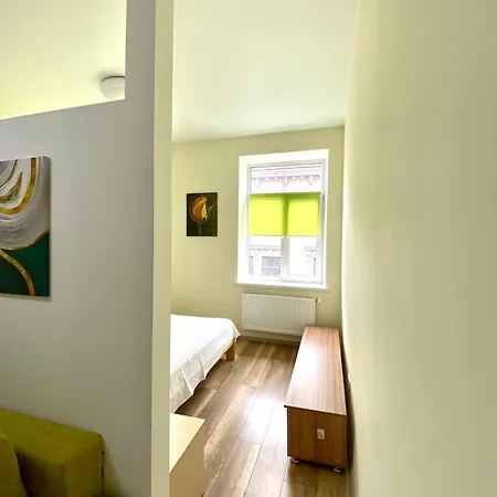 Apartmán Dudaeva