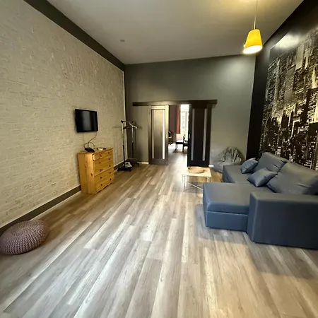 Dudaeva Apartmán *