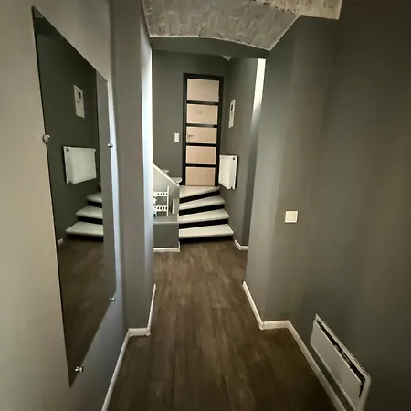 Apartmán Dudaeva *