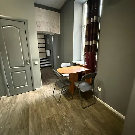 Dudaeva דירה לבוב