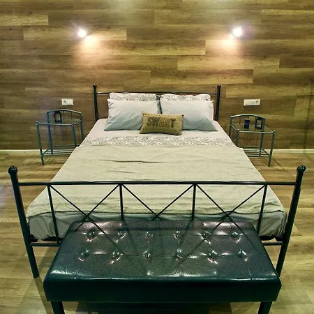 Dudaeva Apartmán