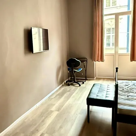 Apartmán Dudaeva *