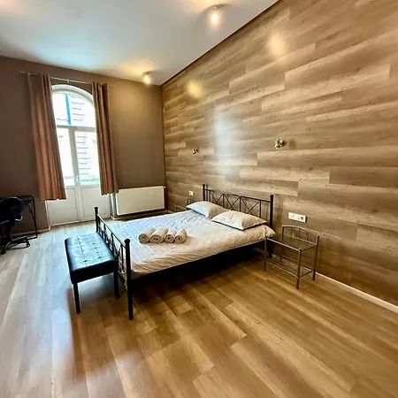 Apartmán Dudaeva