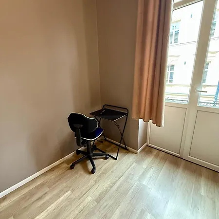 Apartmán Dudaeva *
