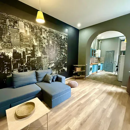 Dudaeva Apartmán Lvov