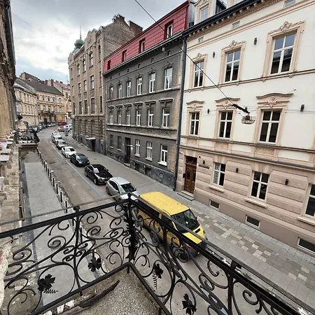 Dudaeva * Lvov