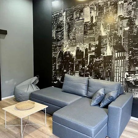 Dudaeva Apartmán