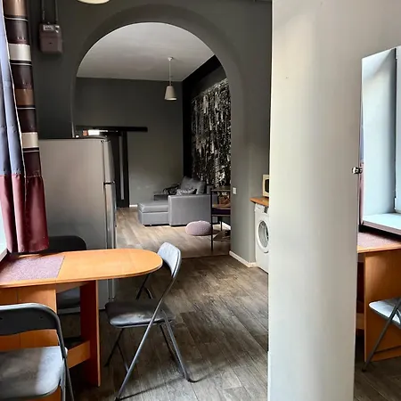 Apartmán Dudaeva