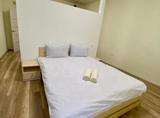 Dudaeva Apartmán Lvov