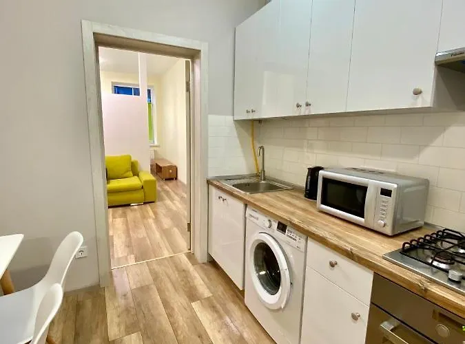 Apartmán Dudaeva Lvov