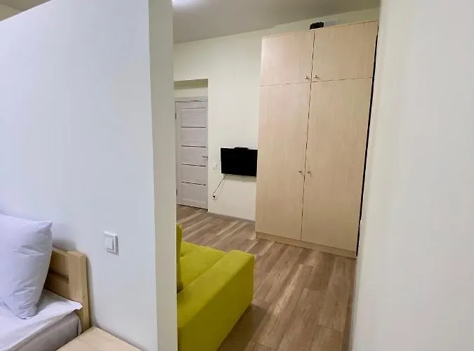 Apartmán Dudaeva Lvov