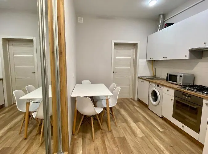 Dudaeva Apartmán Lvov