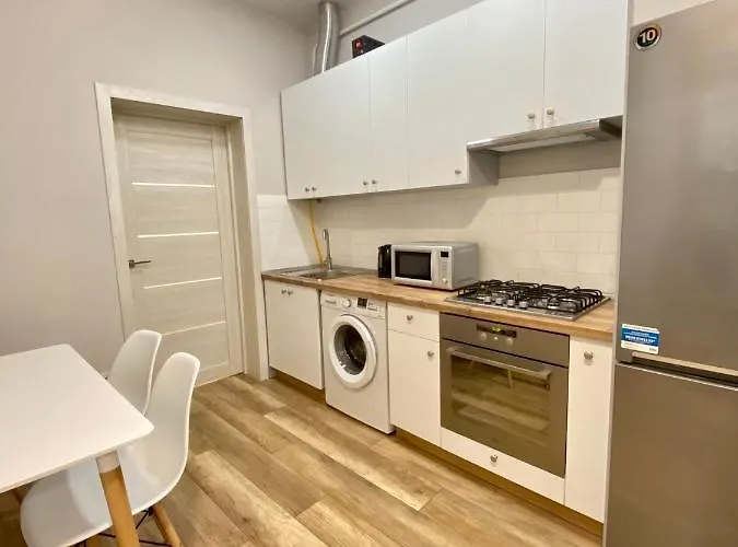 Dudaeva Apartmán Lvov