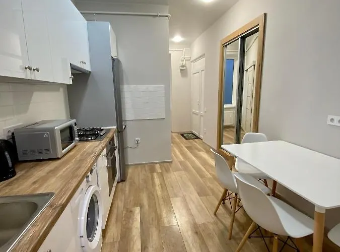 Apartmán Dudaeva Lvov