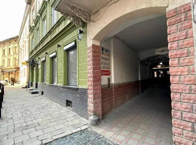 Dudaeva Apartmán Lvov