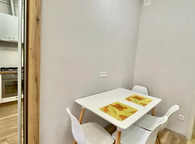 Dudaeva Apartmán Lvov