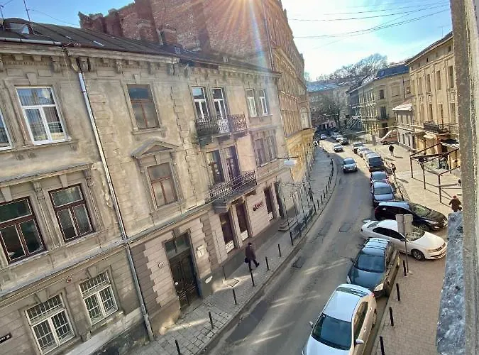 Dudaeva Apartmán Lvov