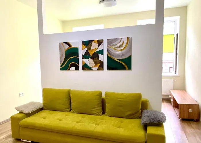 Dudaeva דירה לבוב