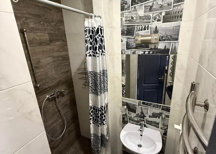 Dudaeva Апартаменты