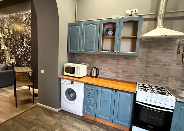 Апартаменты Dudaeva