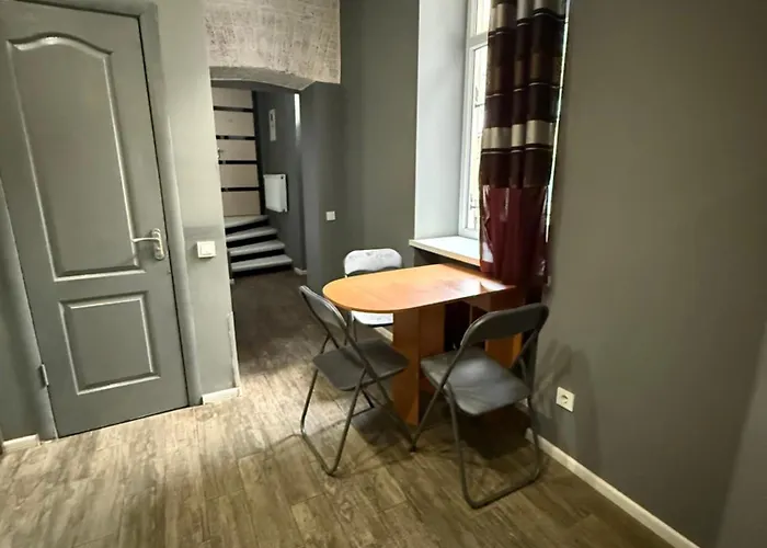 Dudaeva 아파트 리비프