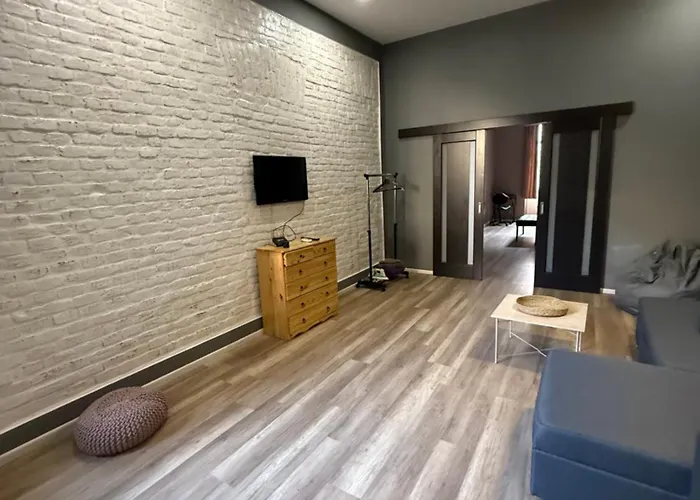 Апартаменты Dudaeva *