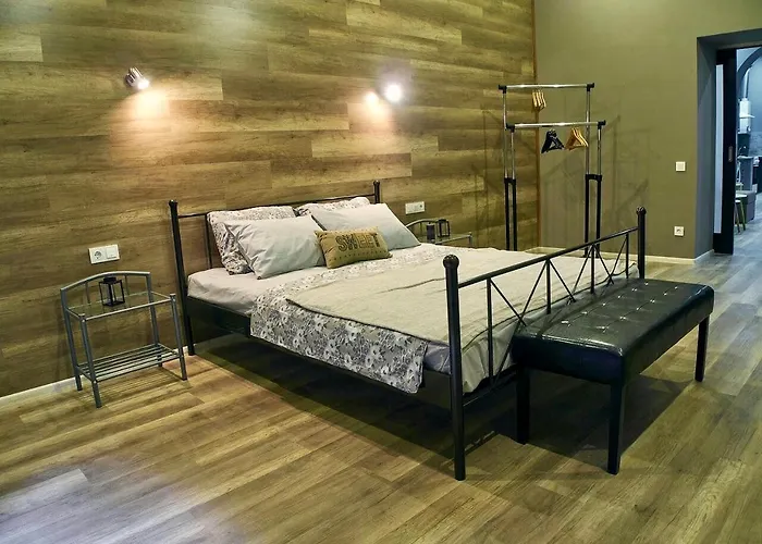 Dudaeva Апартаменты *