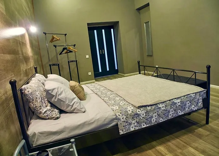 아파트 Dudaeva 리비프