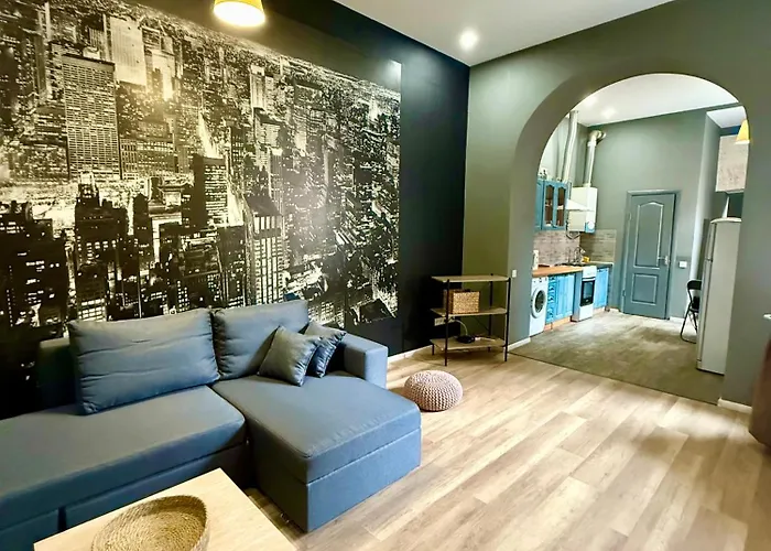 Dudaeva דירה לבוב