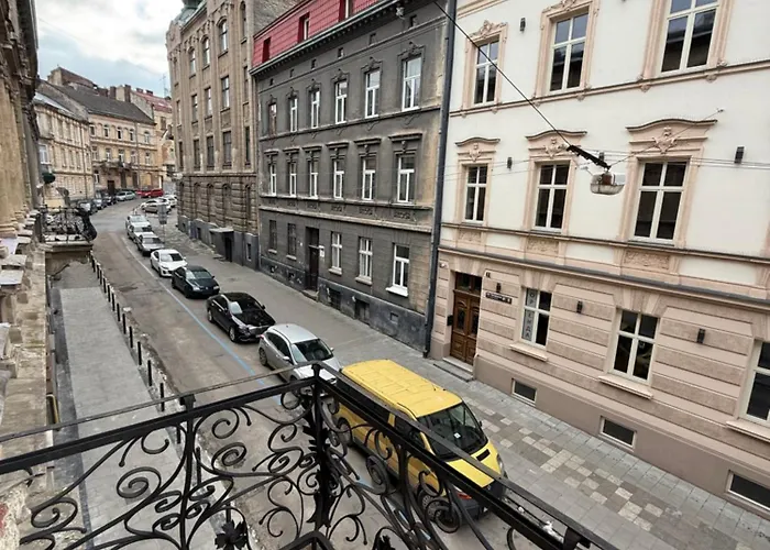 Dudaeva * Львов