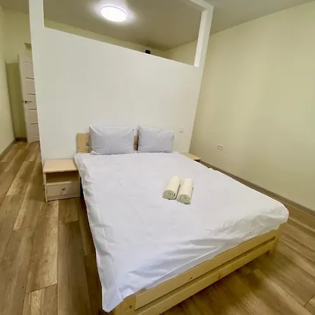 Dudaeva Comfort דירה לבוב