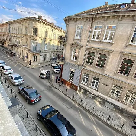Dudaeva Comfort Lviv